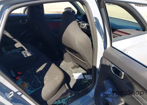 2022 Honda Civic Si Sedan from USA, damaged, VIN 2HGFE1E57NH472366